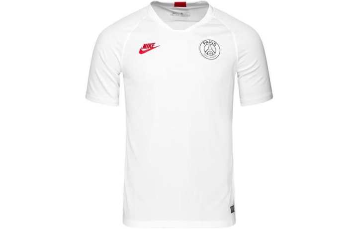 Nike Nike Paris Saint Germain Soccer Jersey Men's White