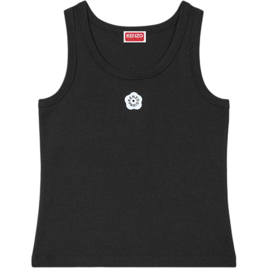 KENZO Boke Flower 2.0 Sleeveless Tank Top