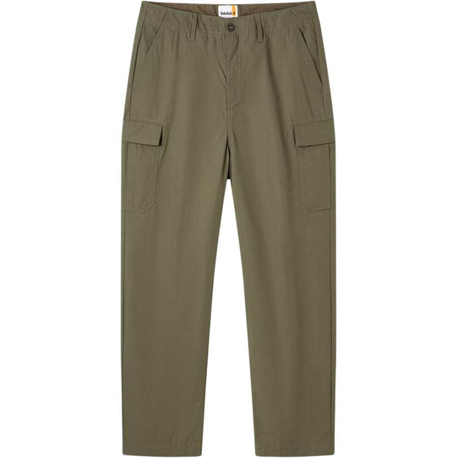 Timberland Cargo Pants Men's A58 Green