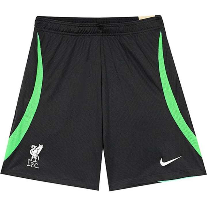 Nike Nike Soccer Bottoms Men's Black Moderate Straight Fit Pants