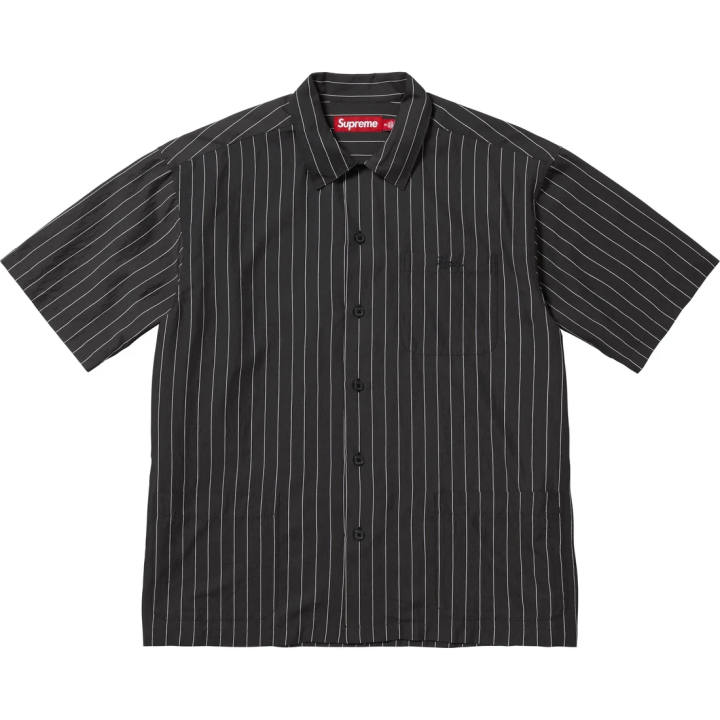 Supreme Supreme Stripe S/S Pajama Shirt