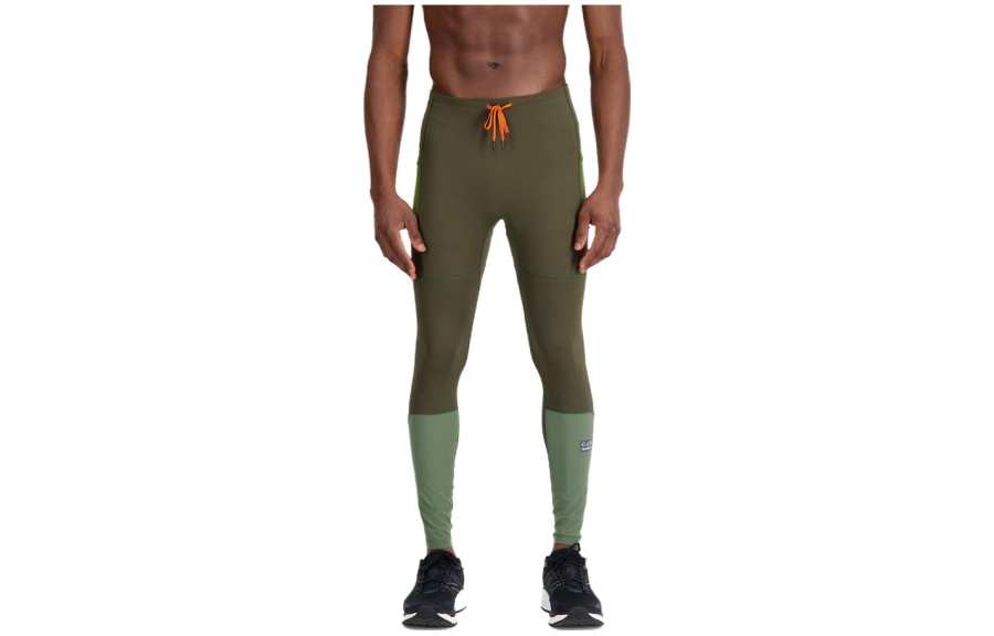 New Balance New Balance Impact Run AT Sports Pants Men's Green