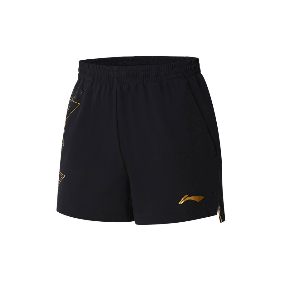 Li-Ning Li Ning Sports Shorts Men's Black
