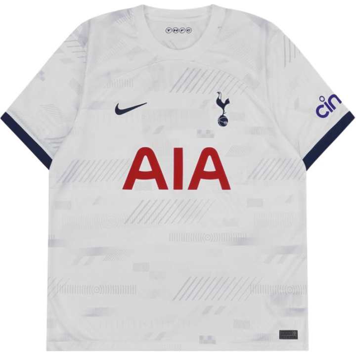 Nike Nike Hotspur Soccer Jersey Men's White