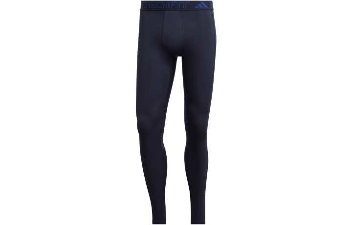 Adidas Adidas Techfit Training Long Tights Sports Pants Men's Dark Blue