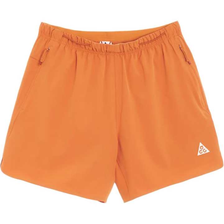 Nike Nike Sports Shorts Men's Orange Red Moderate