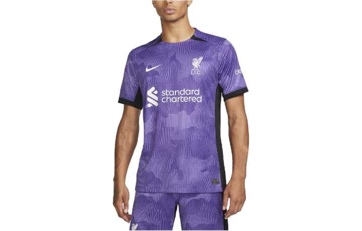 Nike Nike Liverpool Soccer Jersey Fan Edition Men's