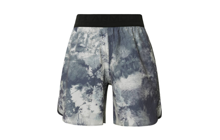 Under Armour Train Anywhere Sports Shorts Men's Winter Gray