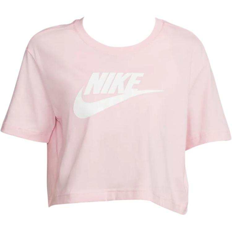 Nike Nike Sportswear Big Kids' Girls' Cropped T Shirt