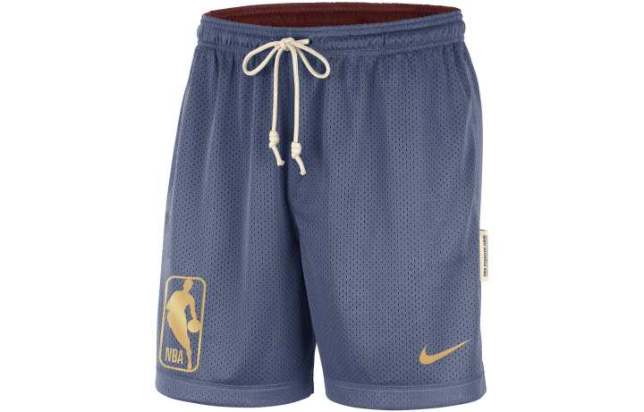 Nike Nike DRI FIT NBA Sports Shorts Men's Fen Blue
