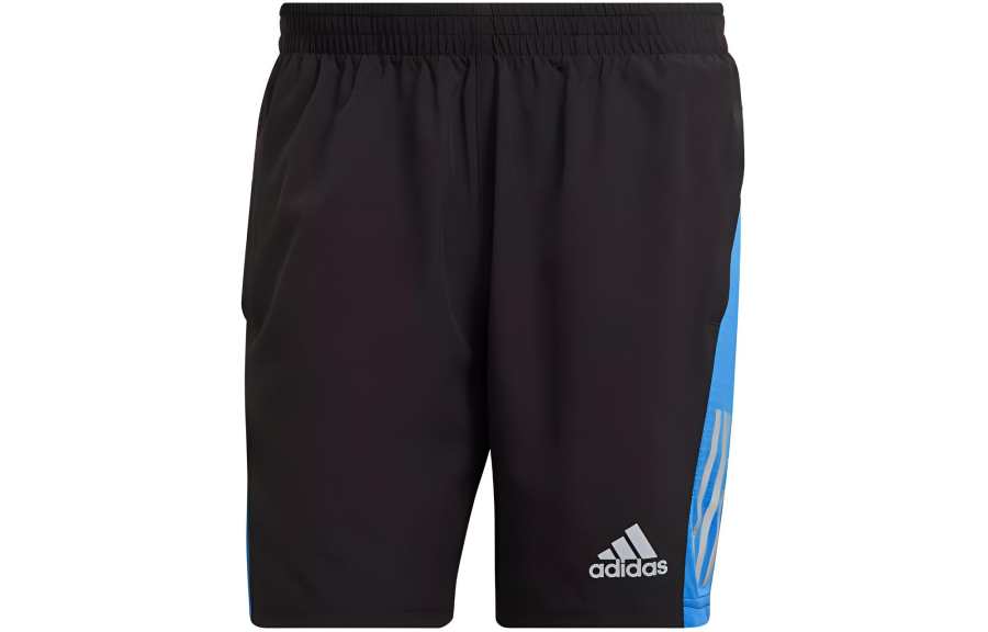 Adidas Adidas OWN THE RUN SHO Sports Shorts Men's Black