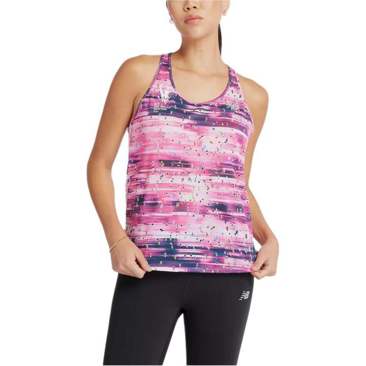 New Balance New Balance NYC Marathon Tank Top Women's Multicolor
