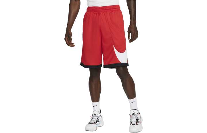 Nike Nike Basketball Shorts Men's University Red
