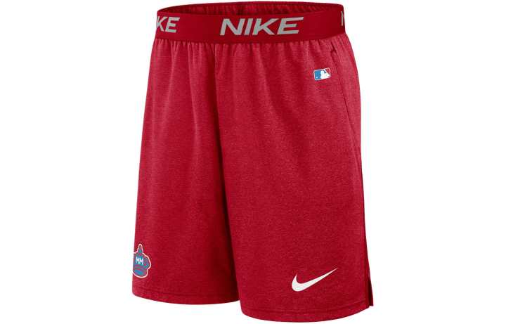 Nike Nike Miami Marlins City Connect Practice Men's Nike Dri FIT Mlb Shorts