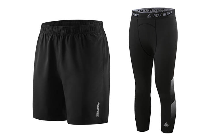 PEAK PEAK Fitness Sets Men's Moderate