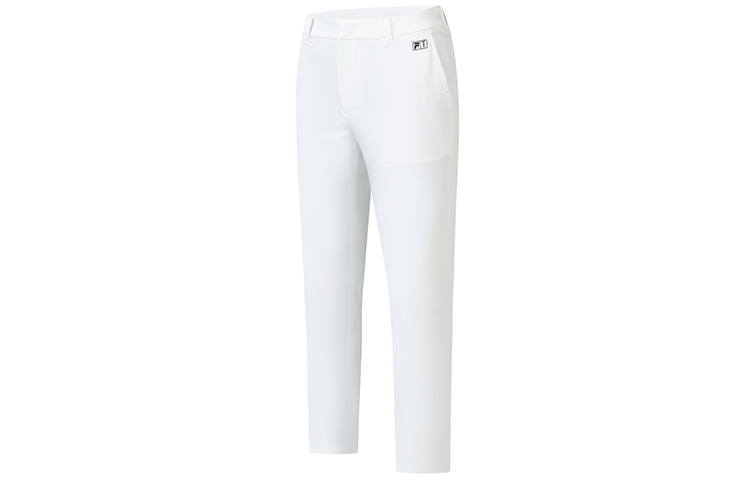FILA Athletics Sports Pants Men's Jade White Moderate