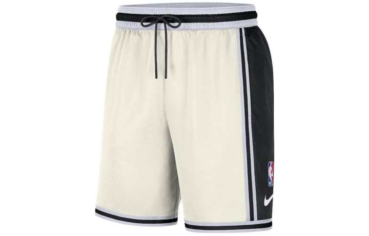 Nike Nike Sports Shorts Men's White Moderate