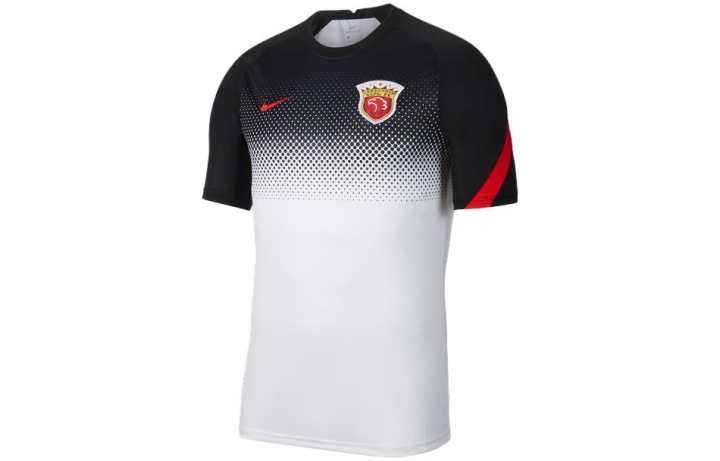 Nike Nike Shanghai Harbor Soccer Jersey Men's Black