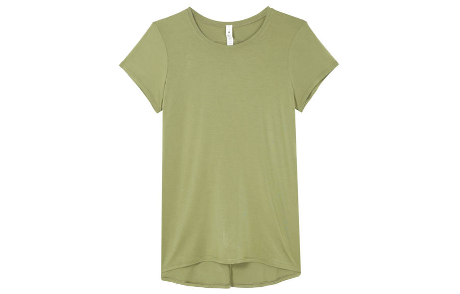 Lululemon Undefined Collection T-Shirt Women's