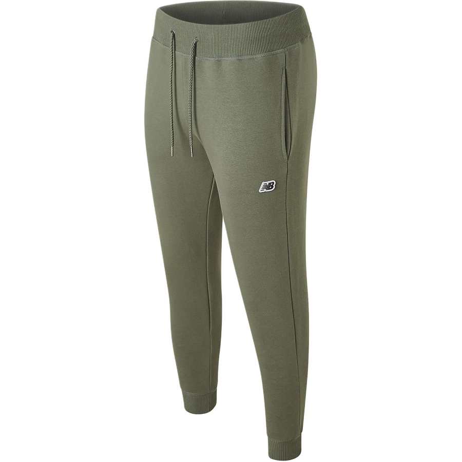 New Balance New Balance Casual Pants Men's Olive Green