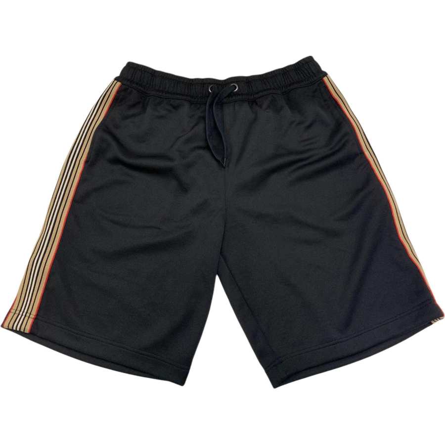Burberry Casual Shorts Men's Black