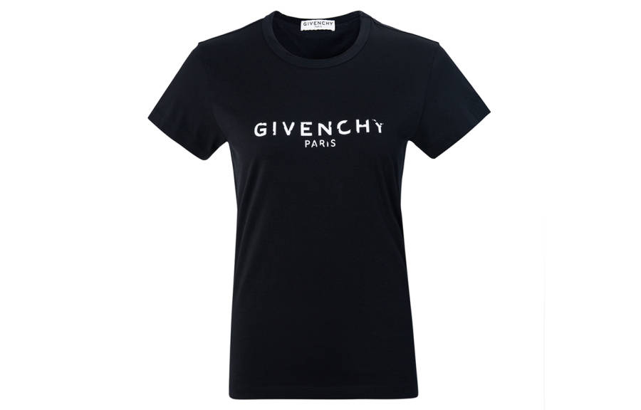 Givenchy Givenchy logo-print t-shirt