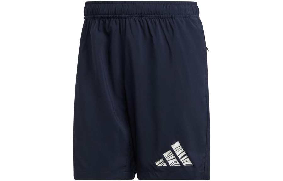 Adidas Adidas HIIT Sports Shorts Men's Black Moderate