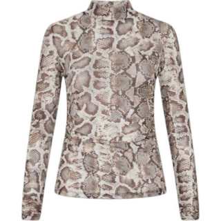 Marella T Shirt Women's Leopard Print