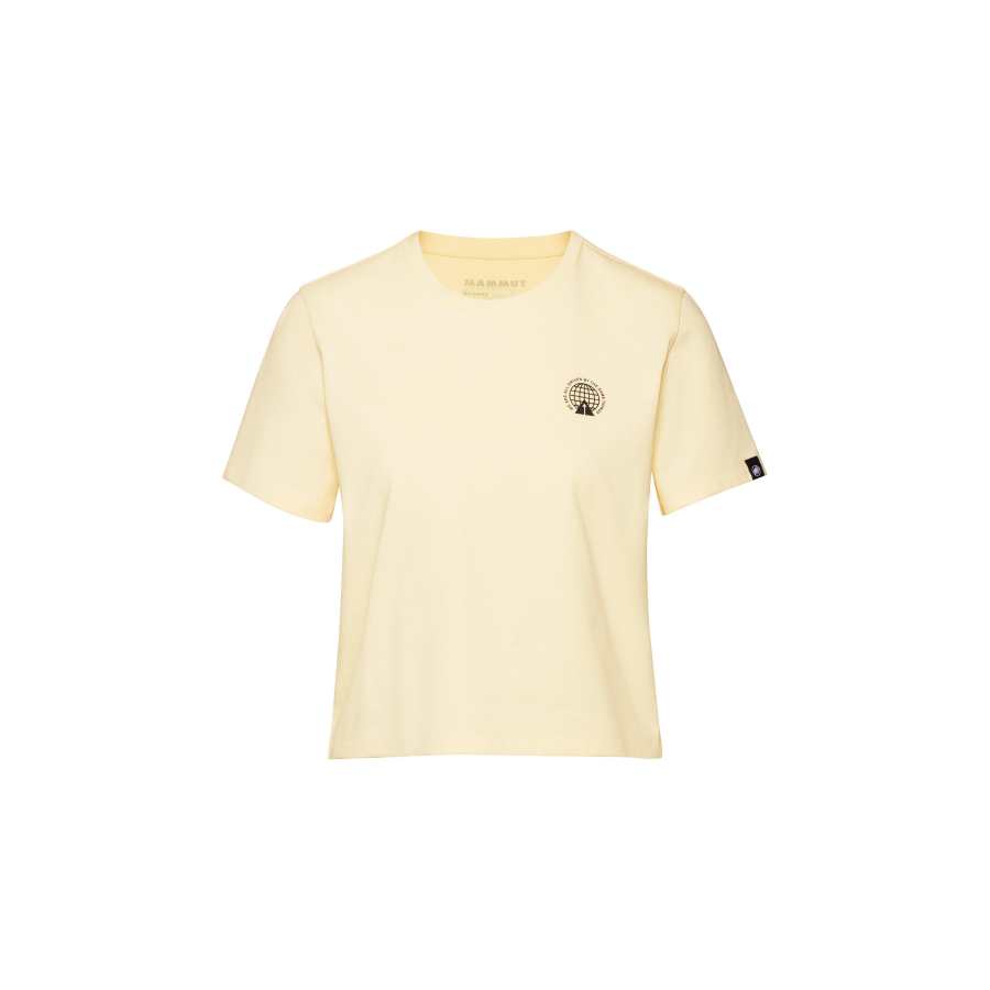 MAMMUT Massone Regular T Shirt Women's