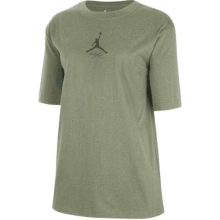 Jordan Jordan Boston Celtics Courtside Statement Edition Women's Jordan Nba T-Shirt