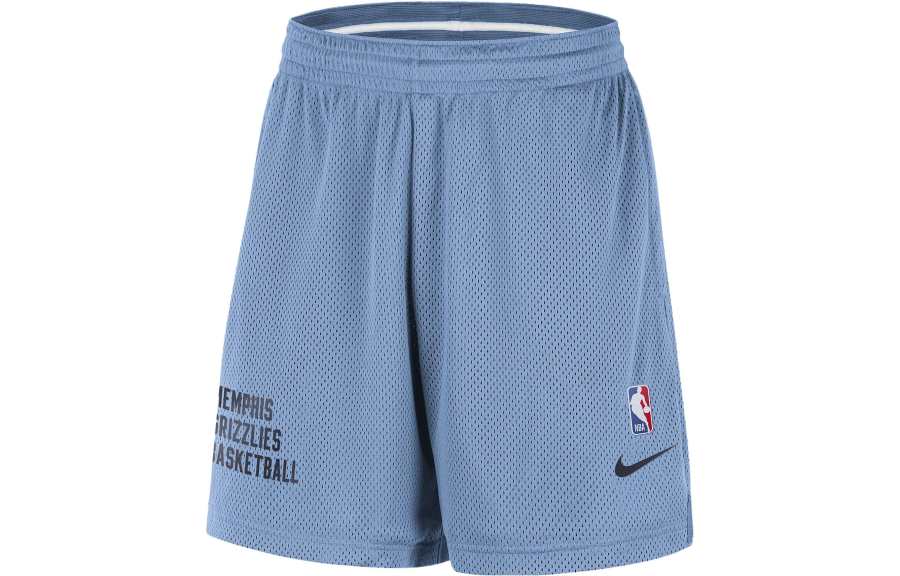 Nike Nike Memphis Grizzlies Men's Nike Nba Mesh Shorts
