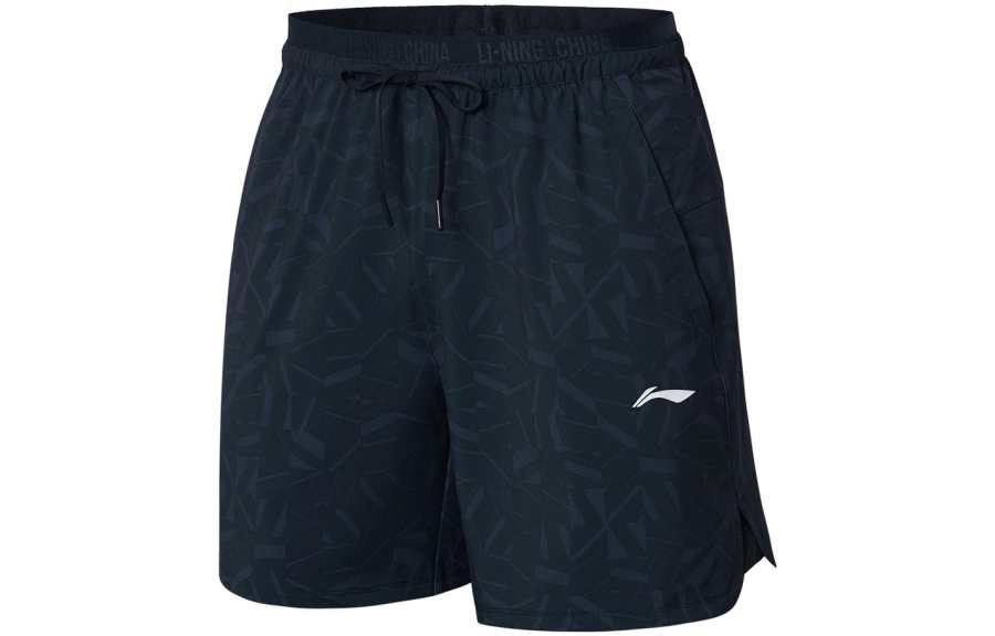 Li-Ning Li Ning Table Tennis Collection Sports Shorts Men's