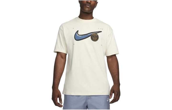 Nike Nike Paris Saint Germain Soccer Jerseys Men's Coconut Milk Moderate