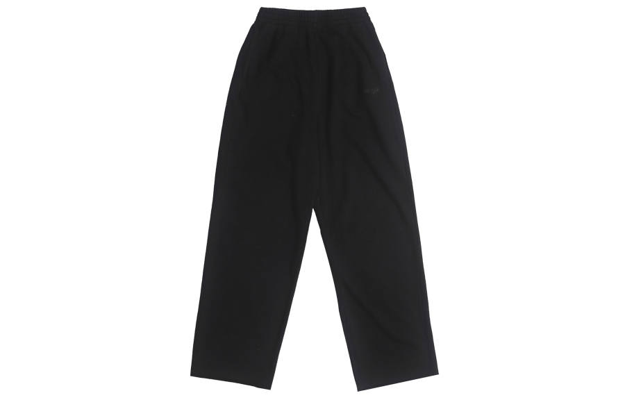 WE11DONE WE11DONE FW23 Sports Pants Unisex Black