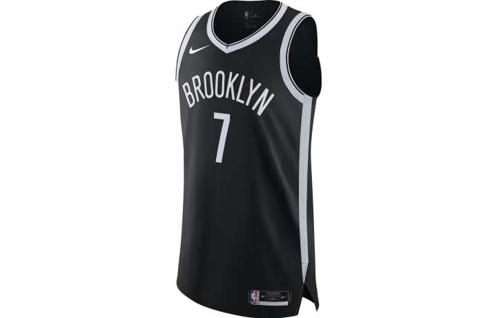 Nike Nike Basketball Jersey Men's Black
