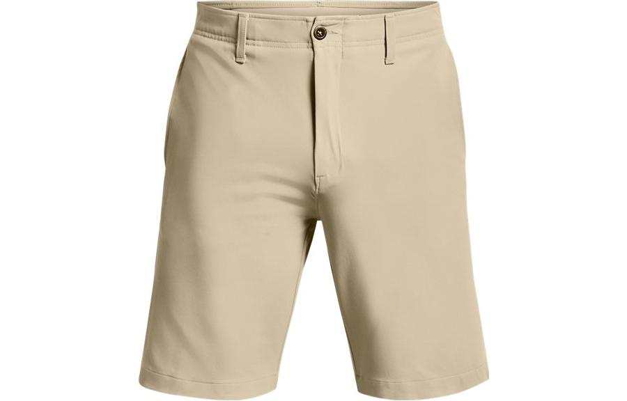 Under Armour Sports Shorts Men's Brown Moderate