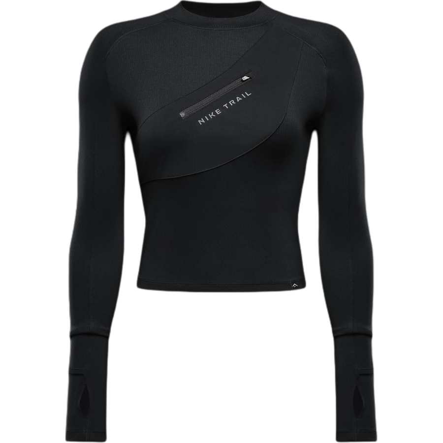 Nike Nike Raglan Sleeve T Shirt Women's Black