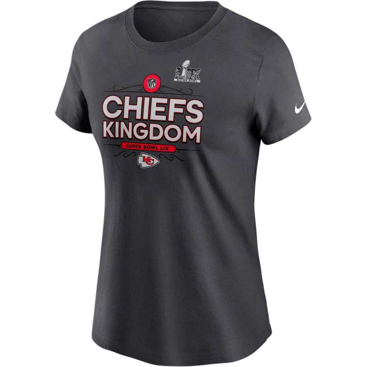 Nike Nike NFL T Shirt Women's Anthracite