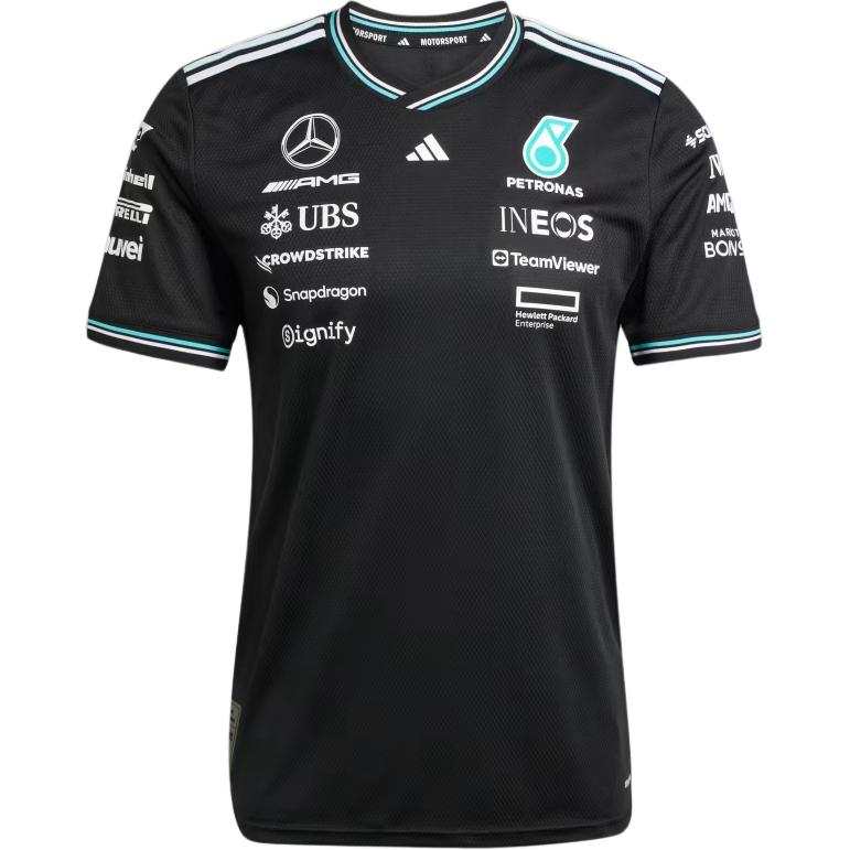 Adidas Adidas Pilot Mercedes-AMG Petronas Formula One Team T-shirt