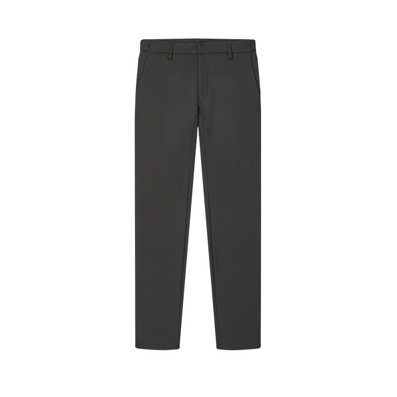 FILA Casual Pants Men's Jet Black