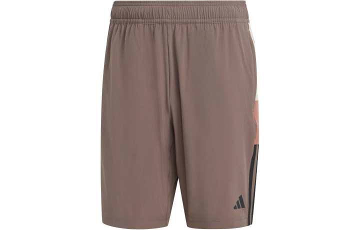 Adidas Adidas Sports Shorts Men's Brown Moderate