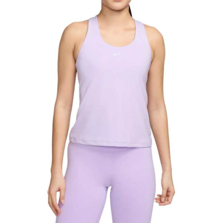 Nike Nike Tank Tops Women's Purple Crew Neck Other