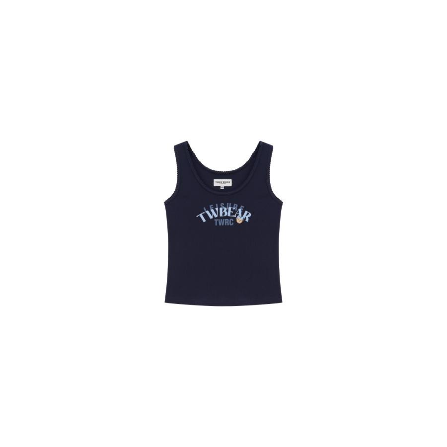 Teenie Weenie T Shirt Women's Navy Blue