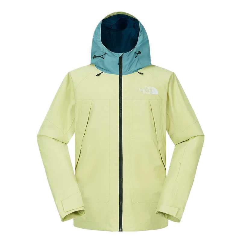 THE NORTH FACE Ski Top Men's Green