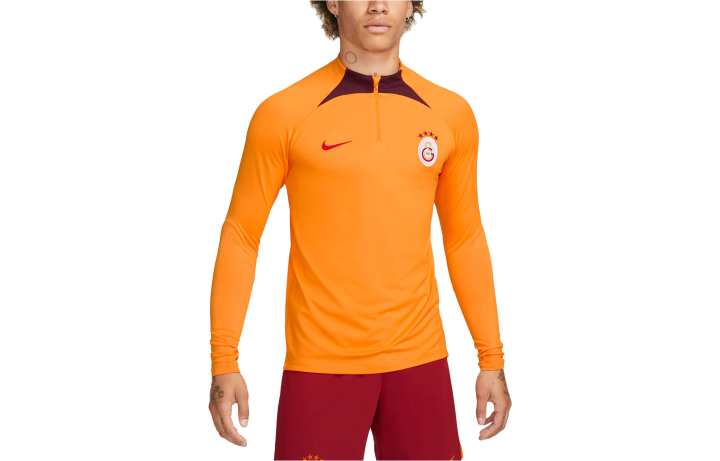Nike Nike Galatasaray Soccer Jerseys Men's Orange Moderate