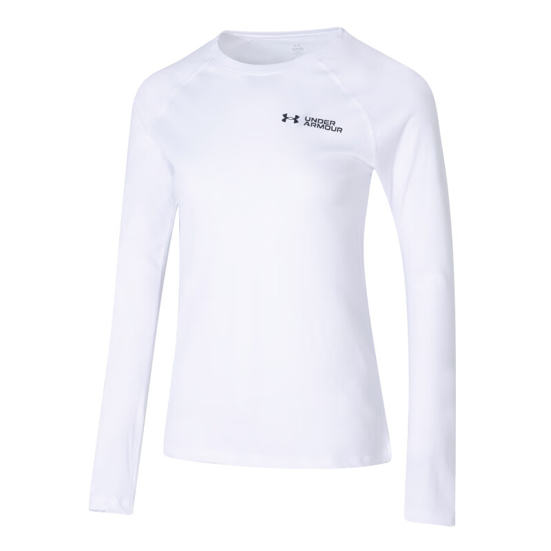 Under Armour T Shirt Women's White