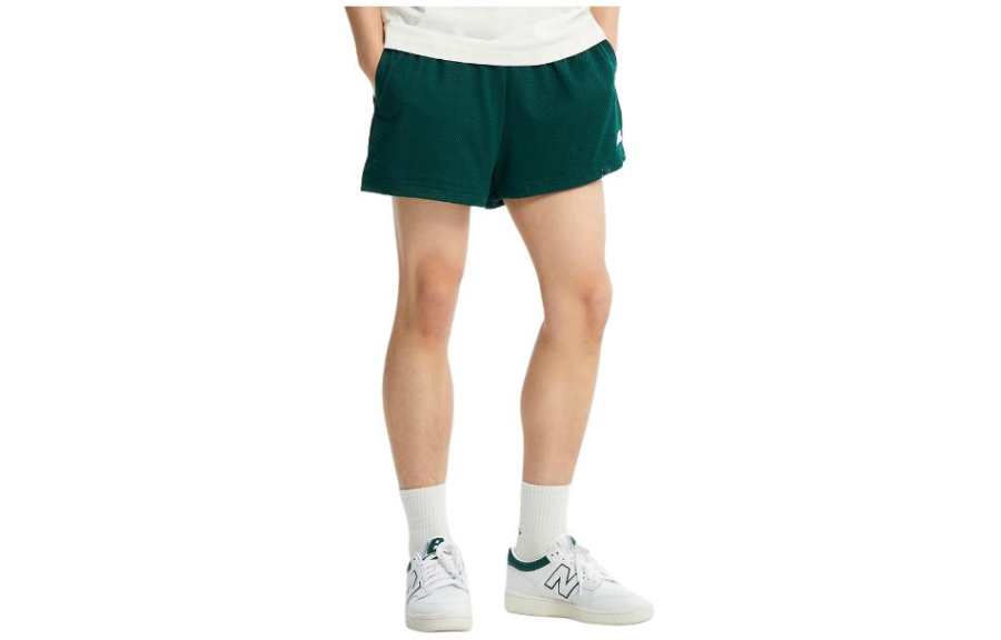 New Balance New Balance Casual Shorts Men's Green
