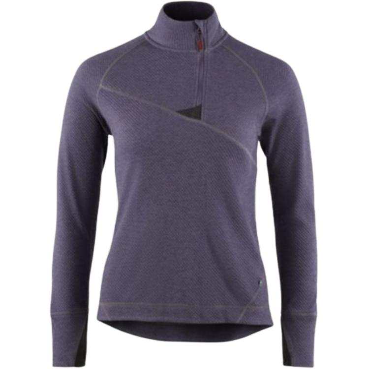 Klattermusen Huge T Shirt Women's Quartz Purple