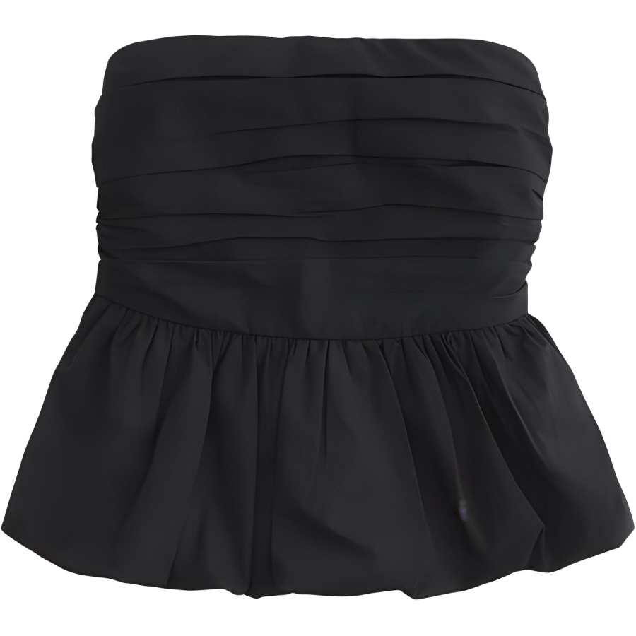 Hollister/ Hollister T Shirt Women's Black
