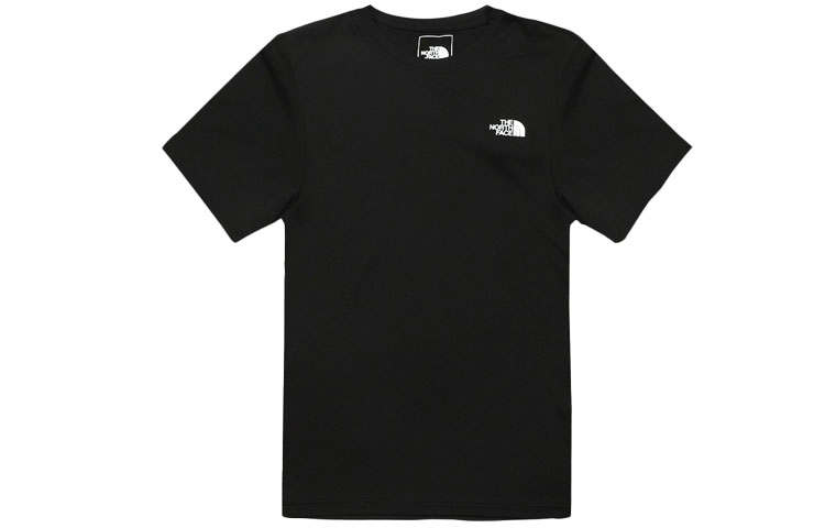 THE NORTH FACE T Shirt Women's Black